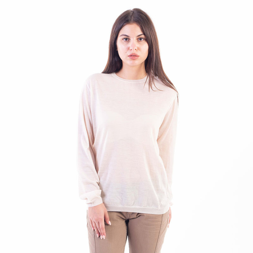 Academia Sweater Women size M Corn Silk